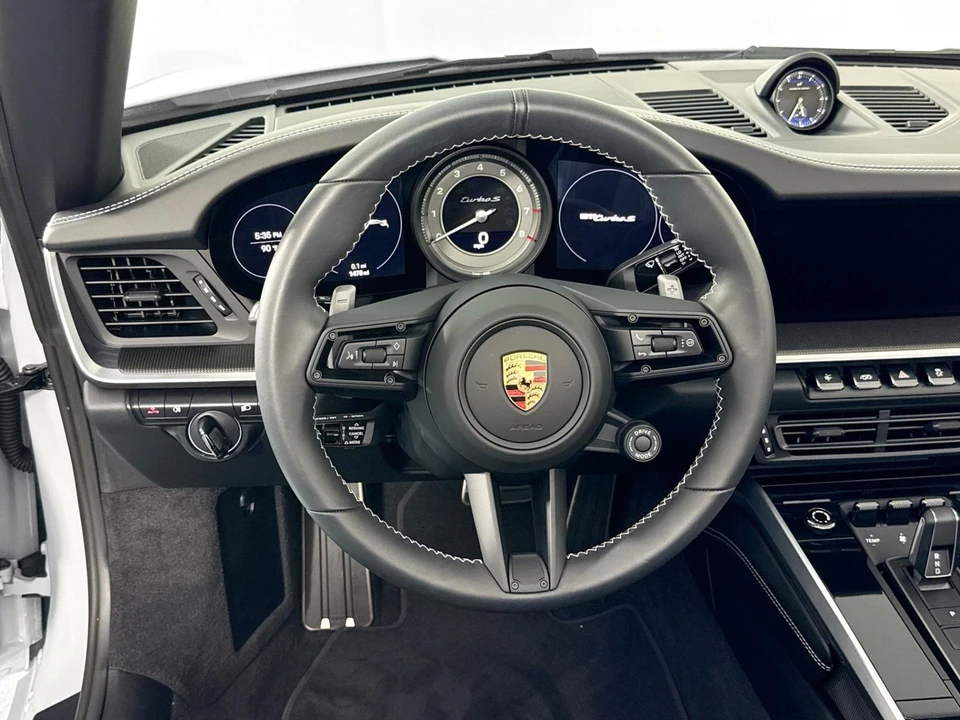 2025 Porsche 992 Turbo S - Image 12 of 31