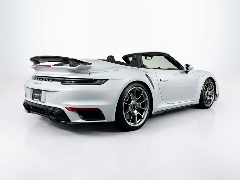 2025 Porsche 992 Turbo S - Image 5 of 31
