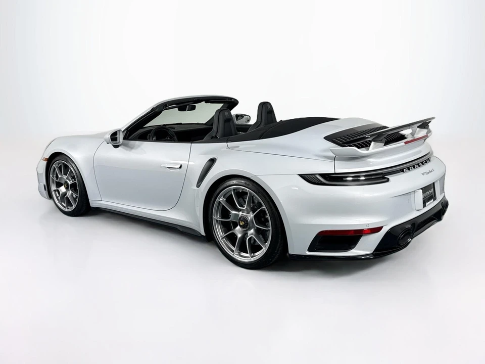 2025 Porsche 992 Turbo S - Image 7 of 31