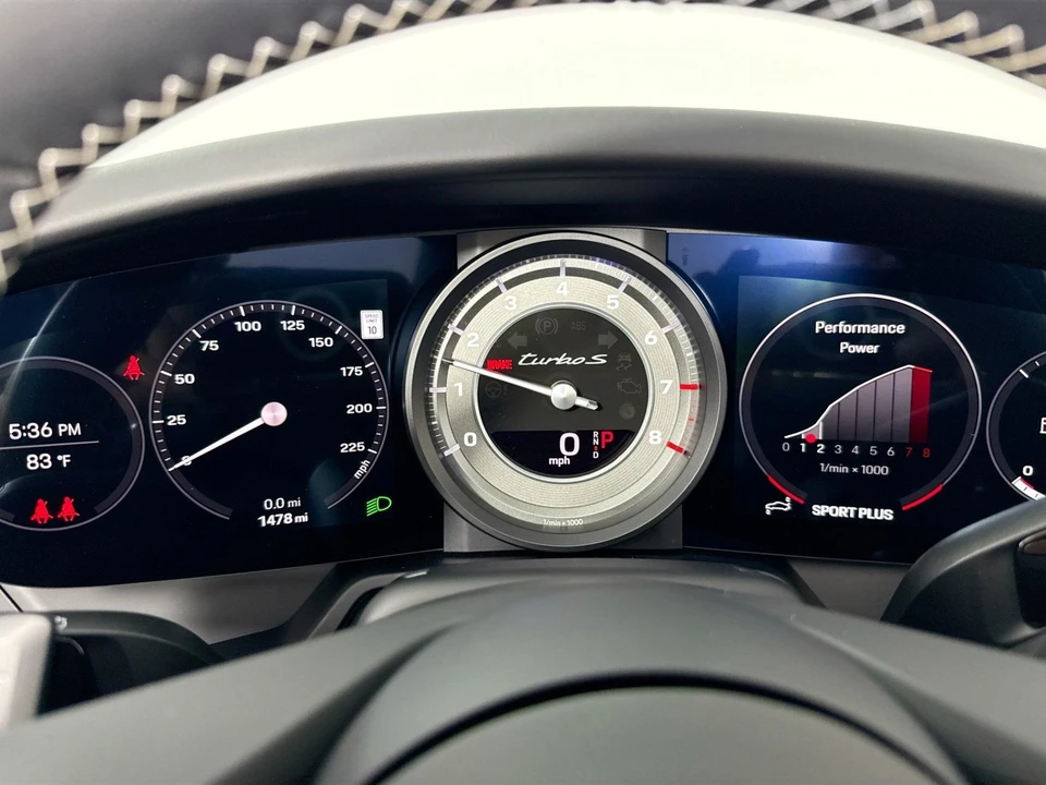 2025 Porsche 992 Turbo S - Image 13 of 31