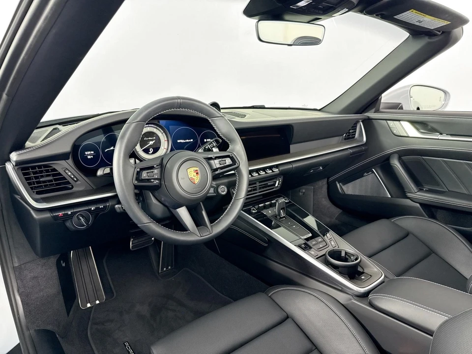 2025 Porsche 992 Turbo S - Image 9 of 31