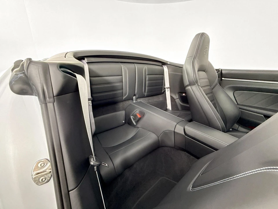 2025 Porsche 992 Turbo S - Image 27 of 31