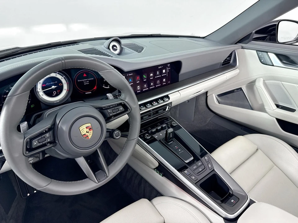 2025 Porsche 992 Turbo S - Image 24 of 31