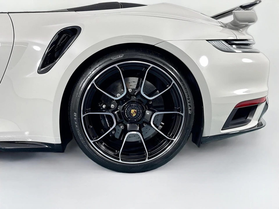 2025 Porsche 992 Turbo S - Image 31 of 31