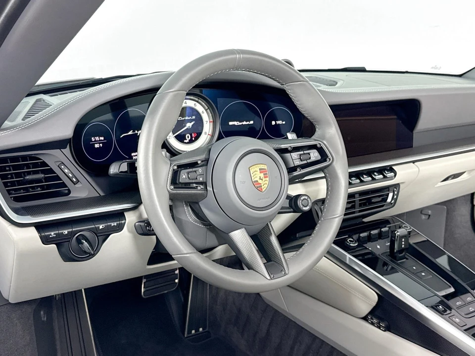 2025 Porsche 992 Turbo S - Image 12 of 31