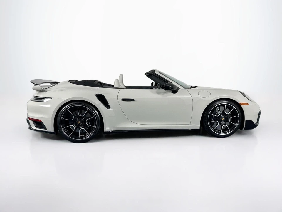 2025 Porsche 992 Turbo S - Image 4 of 31