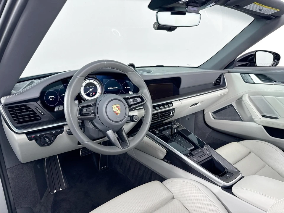 2025 Porsche 992 Turbo S - Image 9 of 31