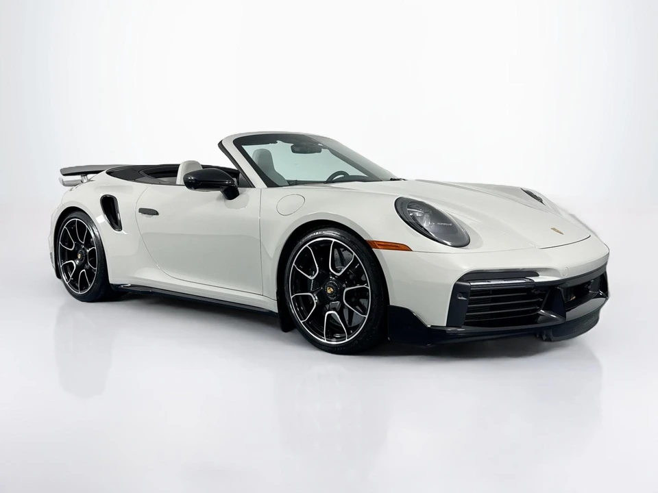2025 Porsche 992 Turbo S - Image 3 of 31