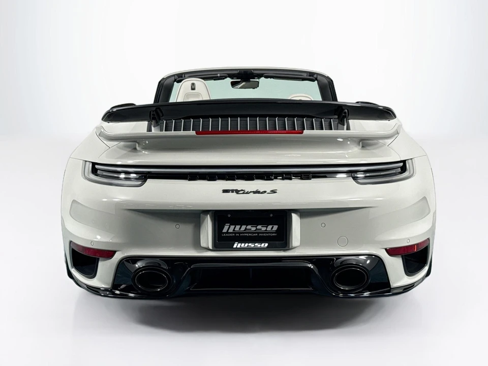 2025 Porsche 992 Turbo S - Image 6 of 31