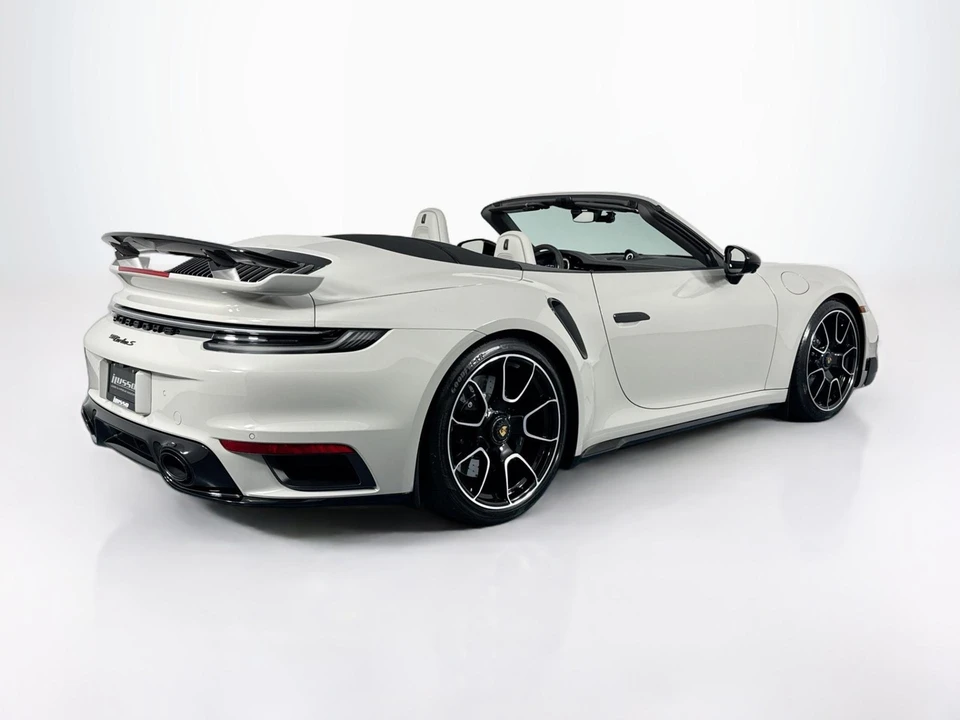 2025 Porsche 992 Turbo S - Image 5 of 31