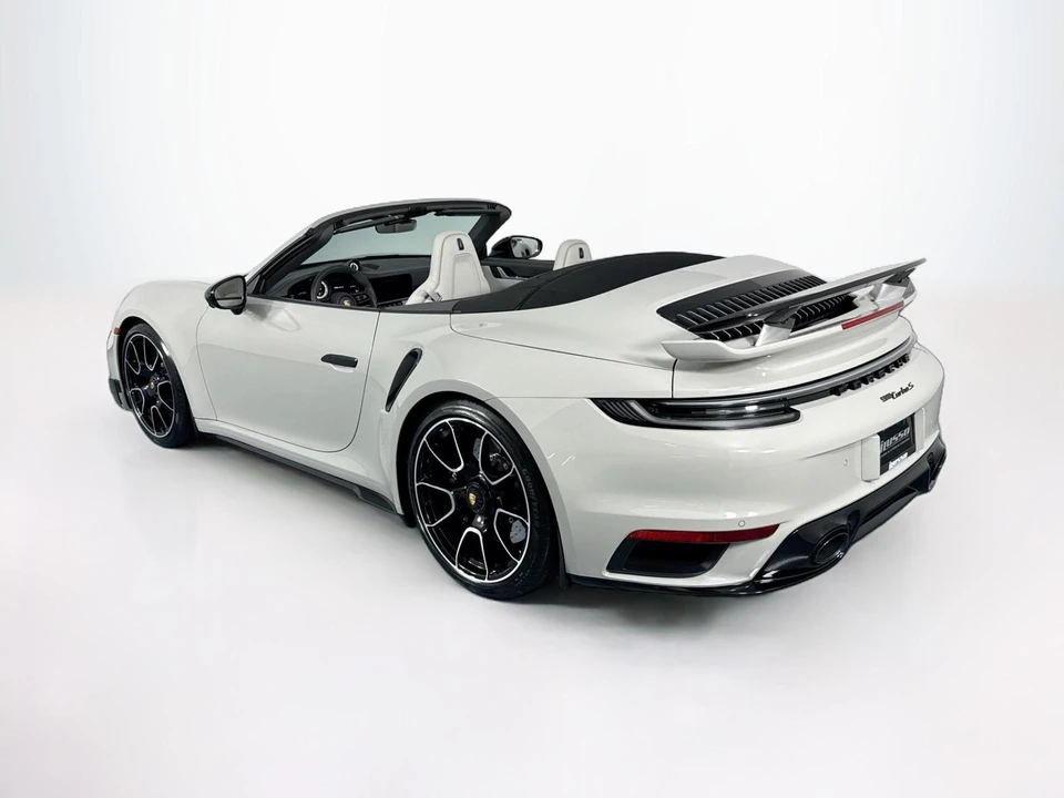2025 Porsche 992 Turbo S - Image 7 of 31