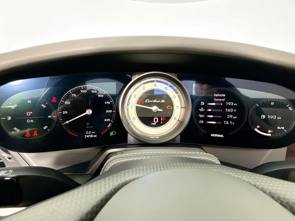 2025 Porsche 992 Turbo S - Image 13 of 31
