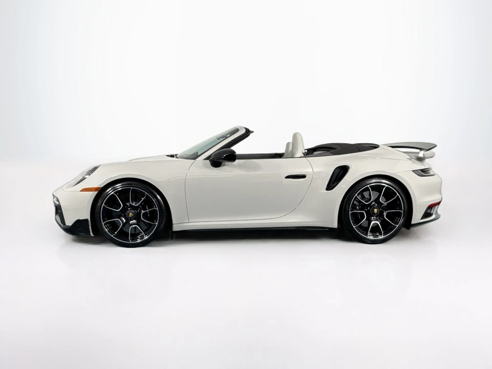 2025 Porsche 992 Turbo S - Image 8 of 31