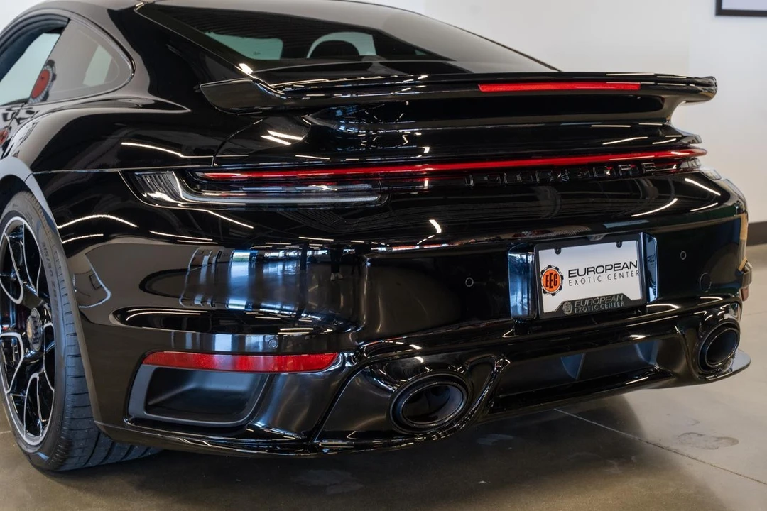 2025 Porsche 992 Turbo - Image 12 of 21