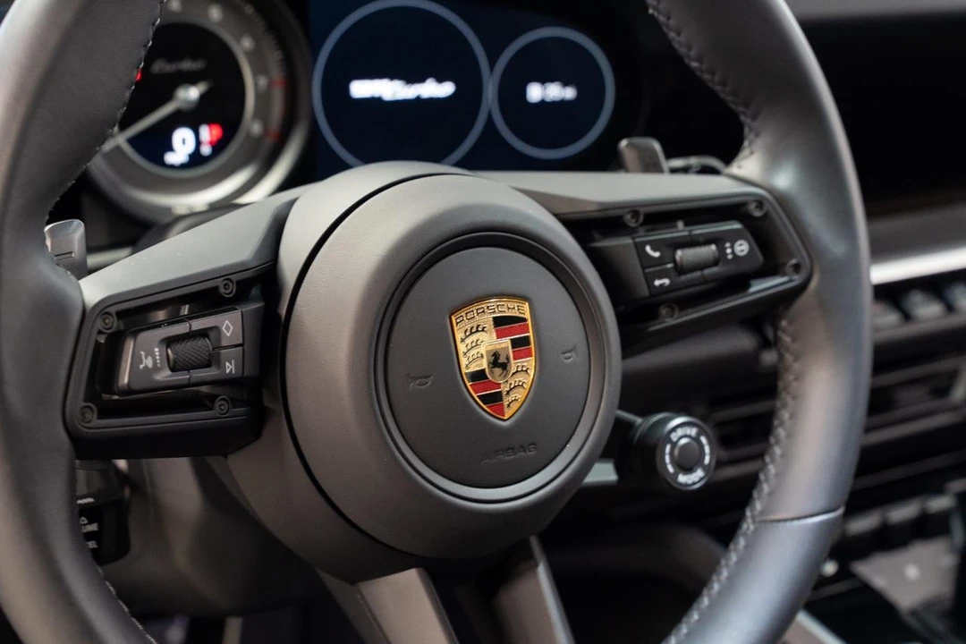 2025 Porsche 992 Turbo - Image 5 of 21