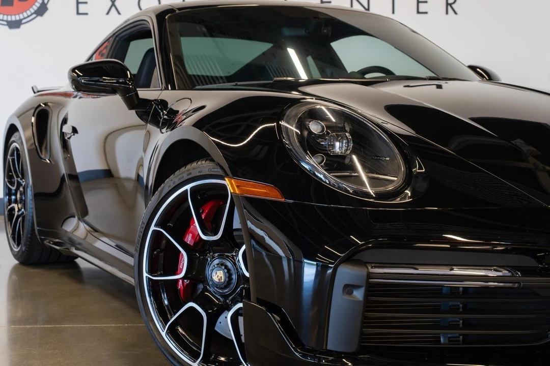 2025 Porsche 992 Turbo - Image 3 of 21