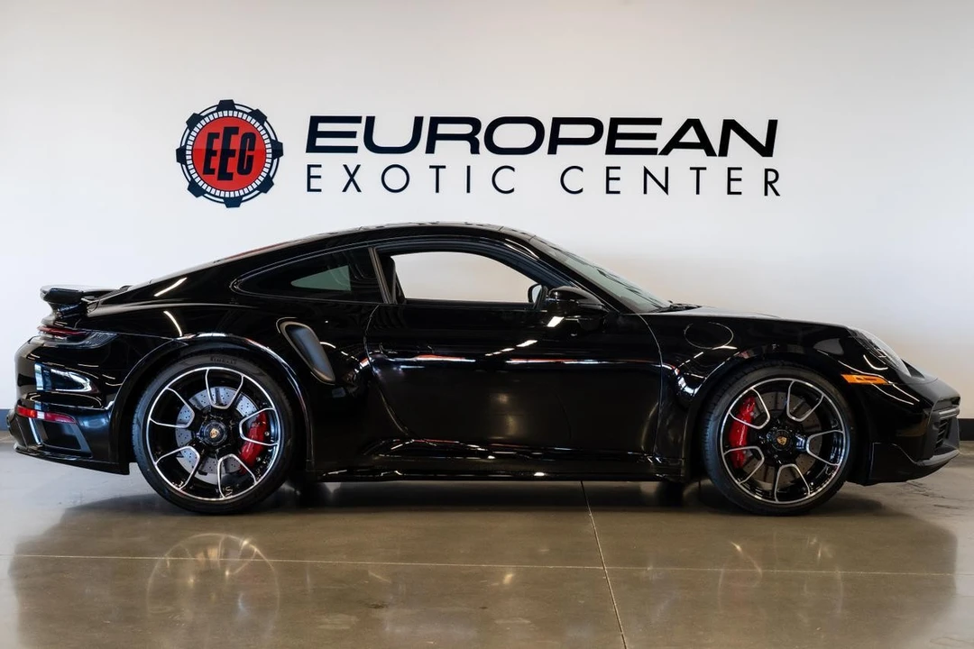 2025 Porsche 992 Turbo - Image 5 of 21