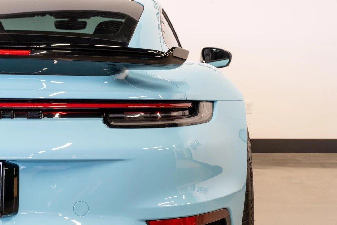 2025 Porsche 992 Turbo - Image 16 of 21