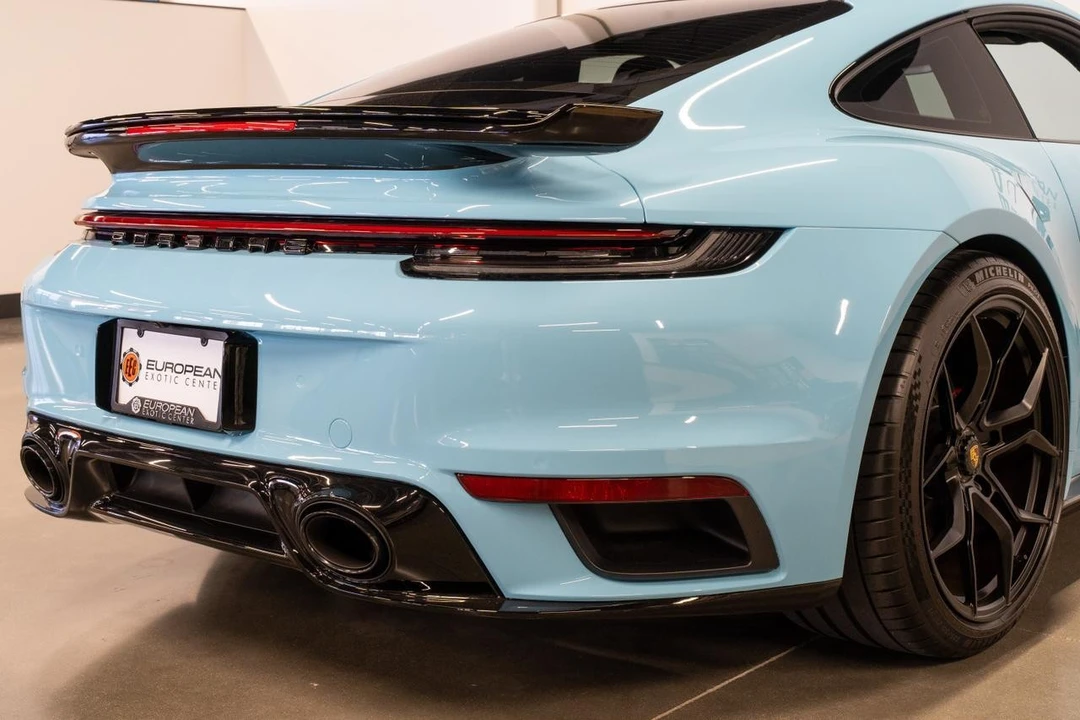 2025 Porsche 992 Turbo - Image 18 of 21