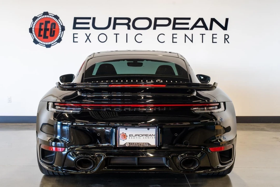 2025 Porsche 992 Turbo - Image 10 of 21