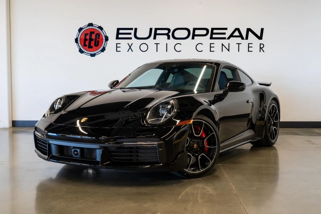 2025 Porsche 992 Turbo - Image 20 of 21