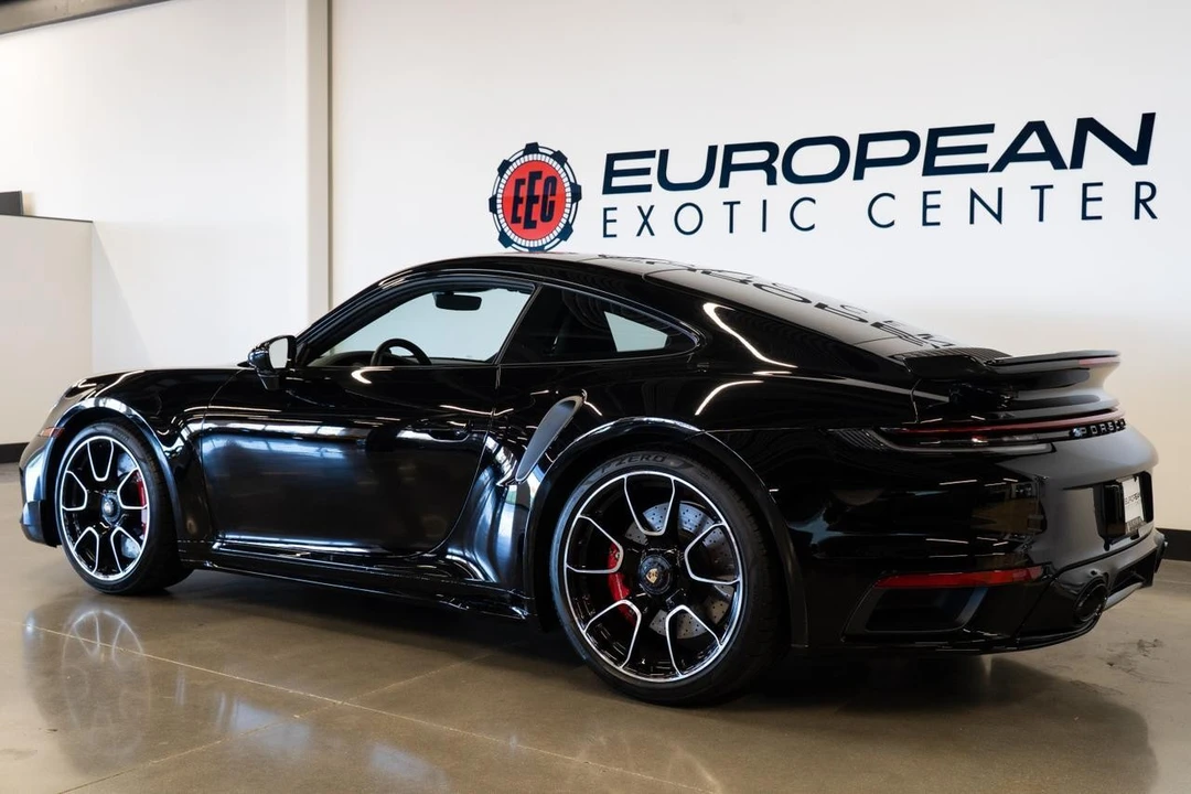 2025 Porsche 992 Turbo - Image 19 of 21