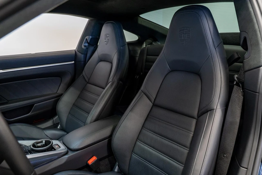 2025 Porsche 992 Turbo - Image 3 of 21