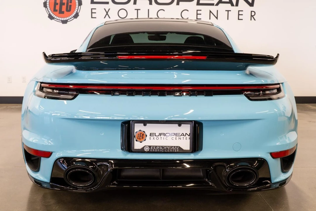 2025 Porsche 992 Turbo - Image 21 of 21