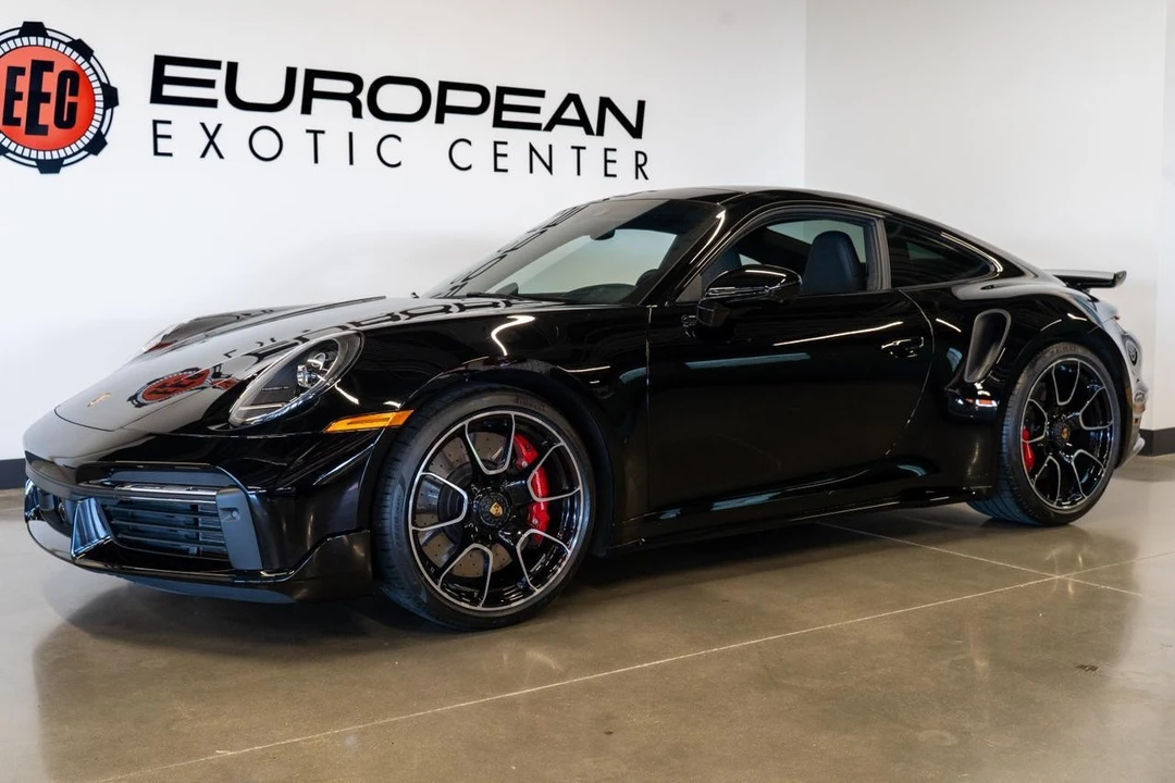 2025 Porsche 992 Turbo - Image 18 of 21
