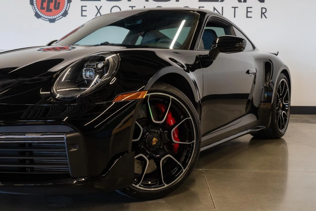2025 Porsche 992 Turbo - Image 21 of 21