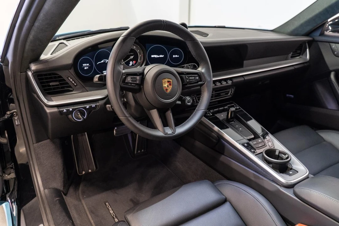 2025 Porsche 992 Turbo - Image 2 of 21
