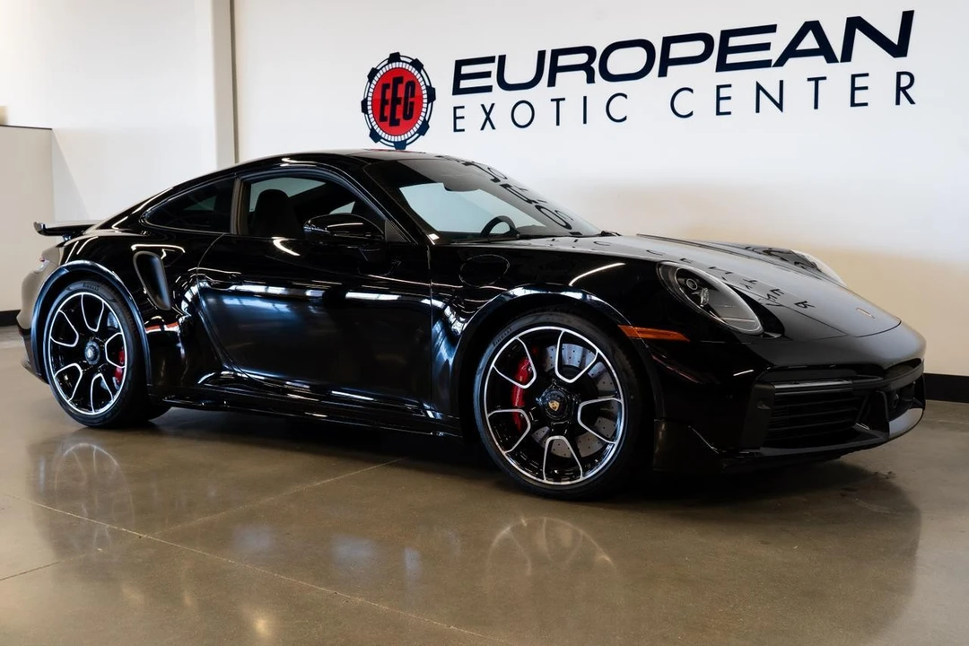 2025 Porsche 992 Turbo - Image 9 of 21