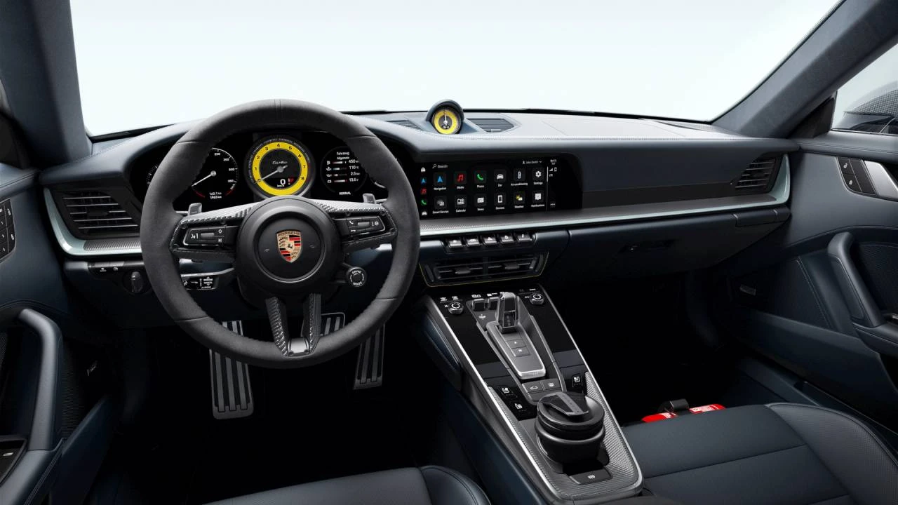 2025 Porsche 992 Turbo - Image 4 of 5
