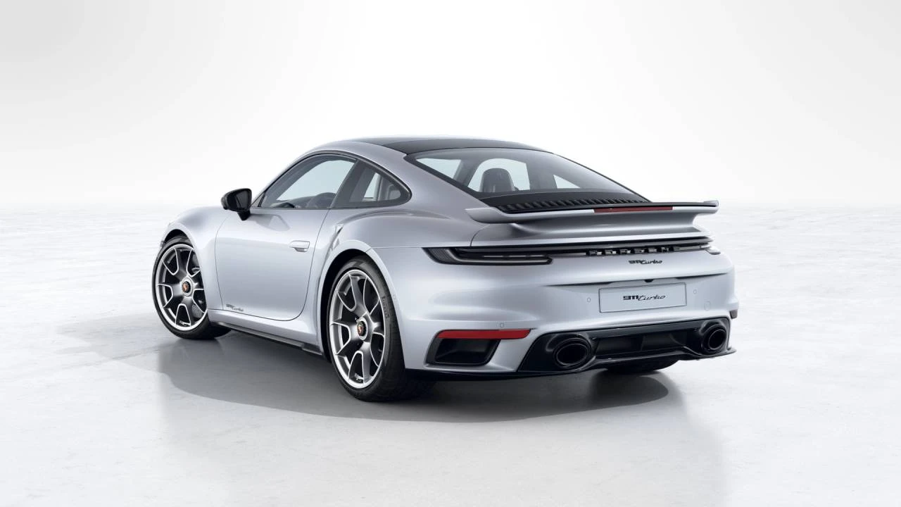 2025 Porsche 992 Turbo - Image 3 of 5