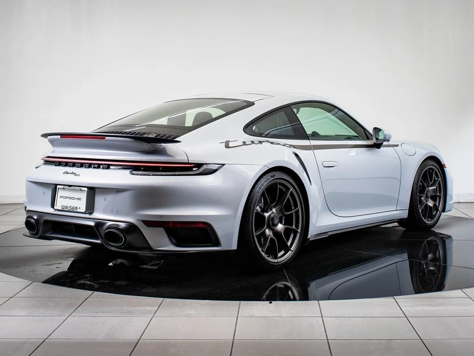 2025 Porsche 992 Turbo - Image 8 of 21