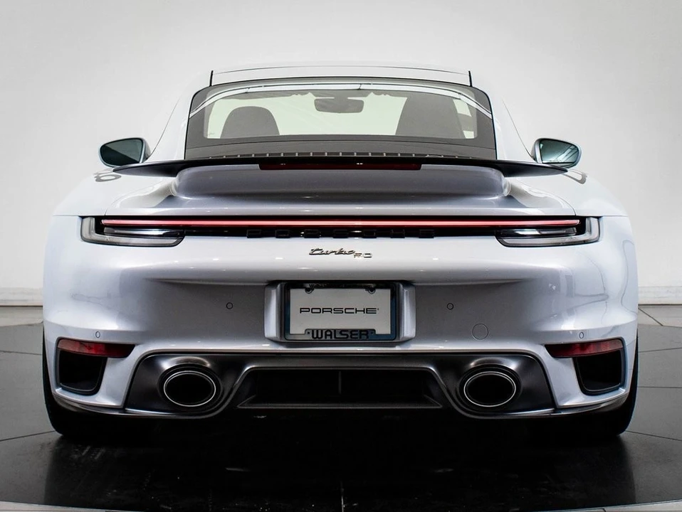 2025 Porsche 992 Turbo - Image 7 of 21