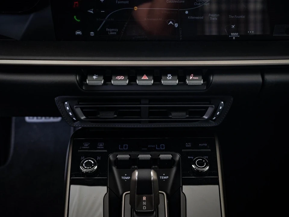 2025 Porsche 992 Turbo - Image 6 of 21