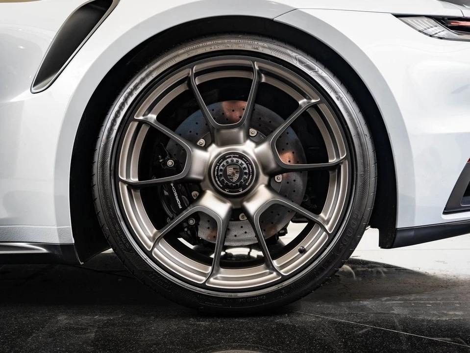 2025 Porsche 992 Turbo - Image 12 of 21