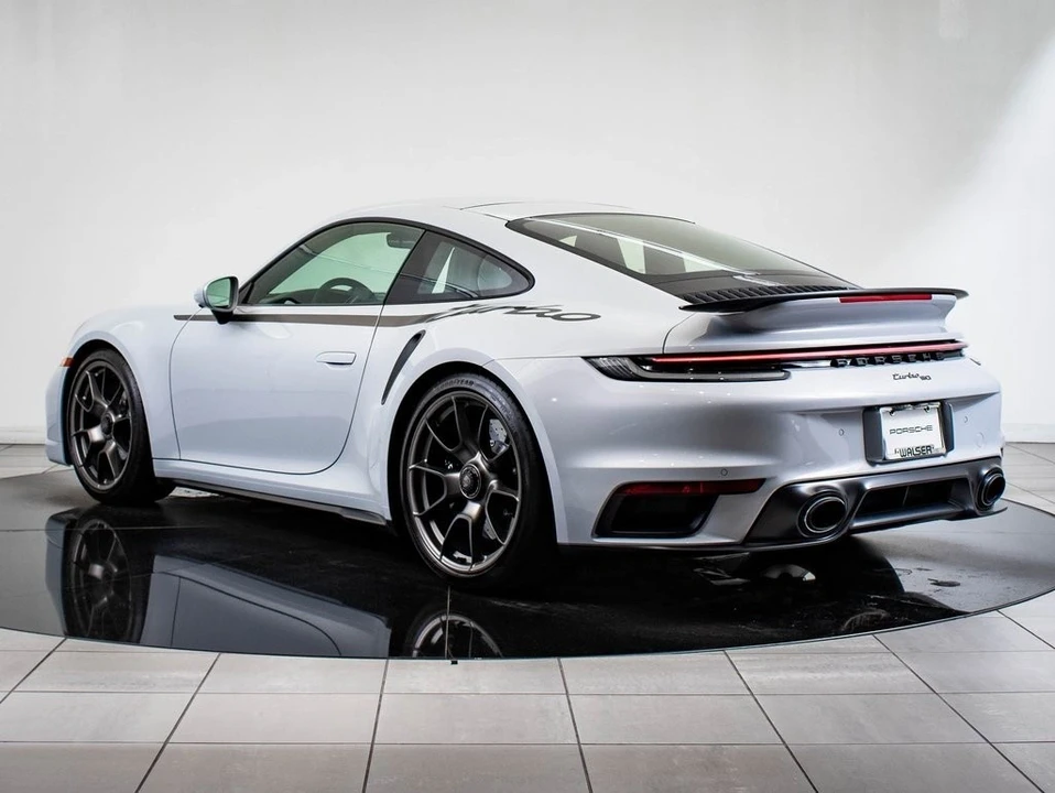 2025 Porsche 992 Turbo - Image 3 of 21