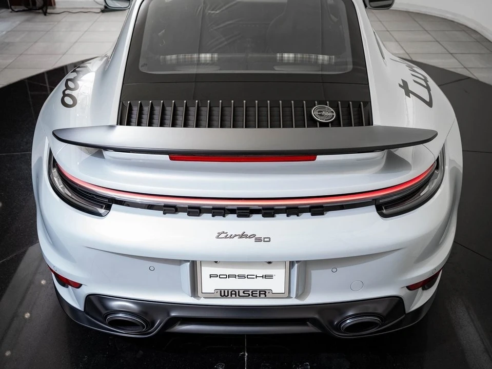 2025 Porsche 992 Turbo - Image 21 of 21