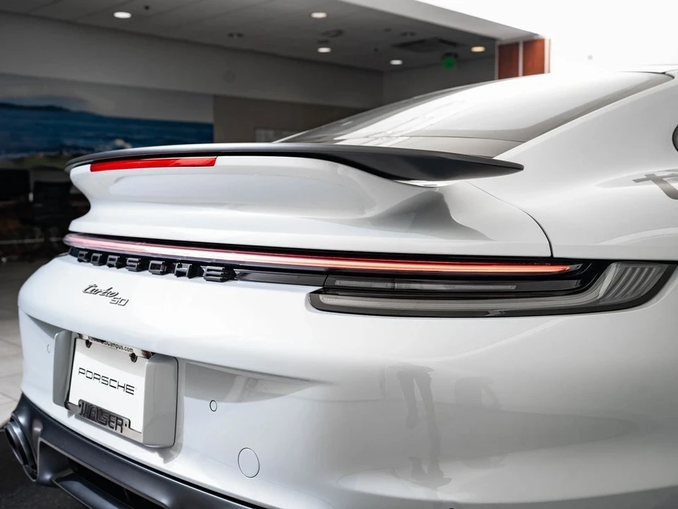 2025 Porsche 992 Turbo - Image 18 of 21