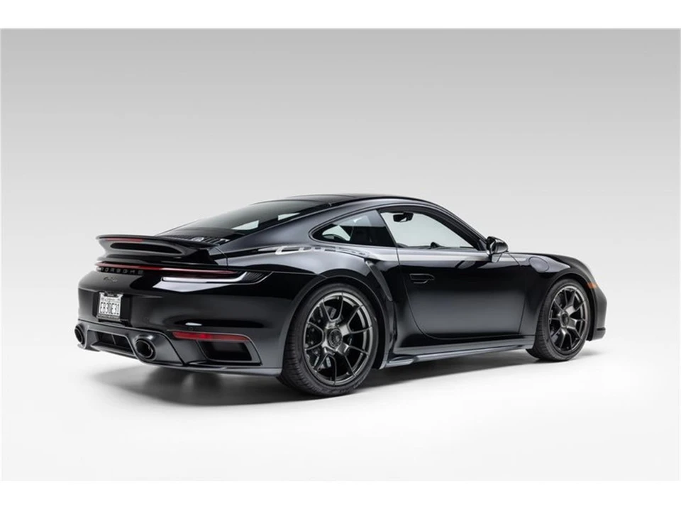 2025 Porsche 992 Turbo - Image 13 of 31