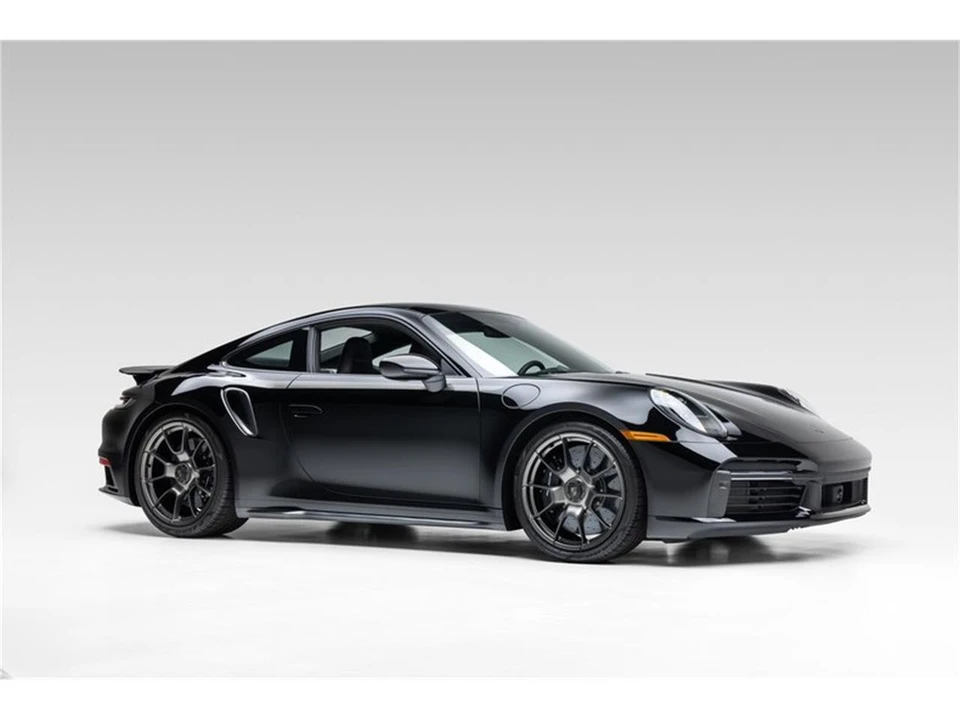 2025 Porsche 992 Turbo - Image 6 of 31