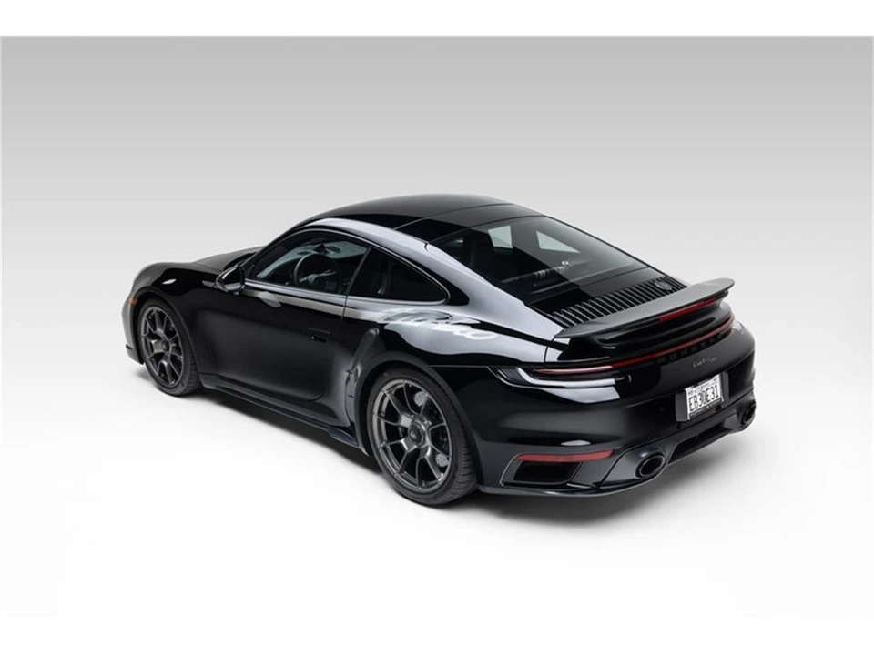 2025 Porsche 992 Turbo - Image 10 of 31