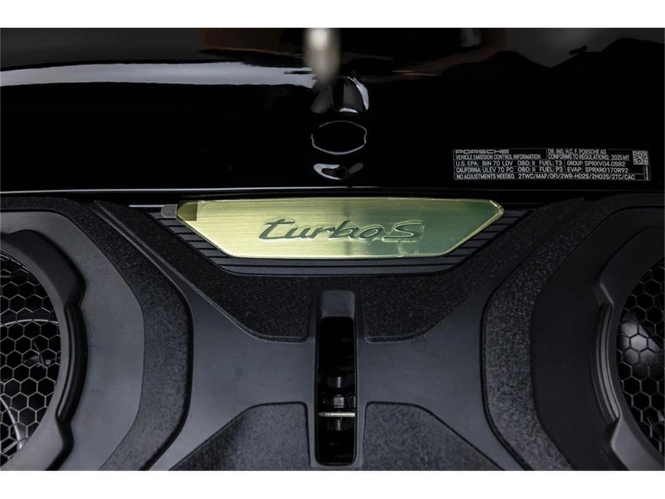2025 Porsche 992 Turbo - Image 22 of 31