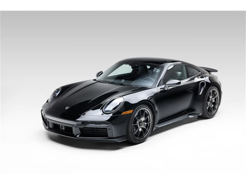 2025 Porsche 992 Turbo - Image 2 of 31