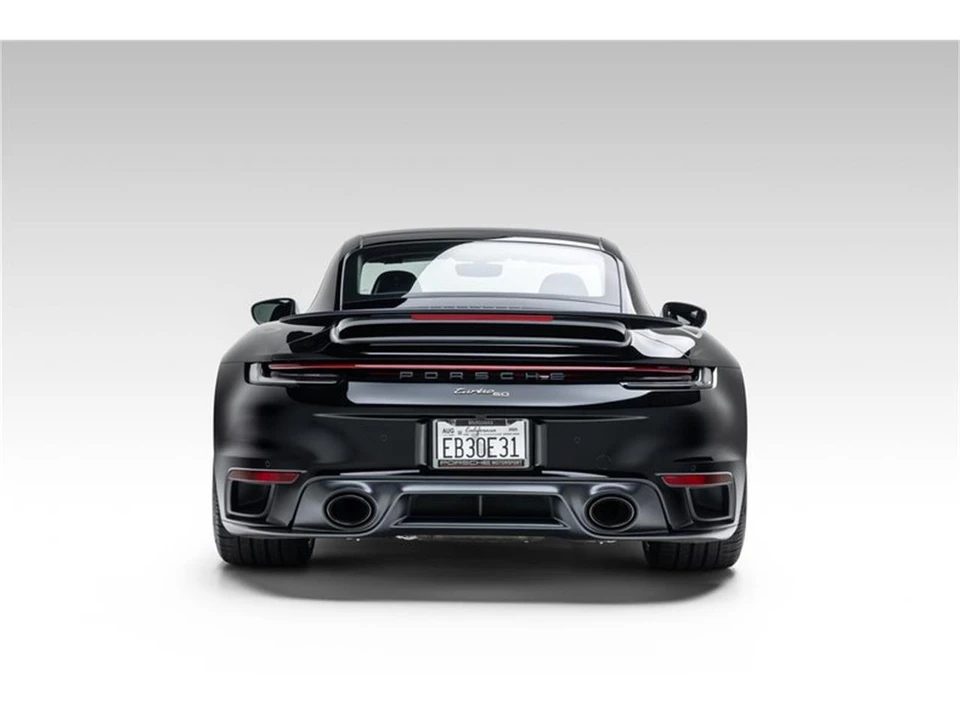 2025 Porsche 992 Turbo - Image 11 of 31