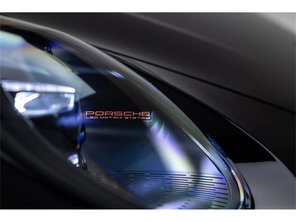 2025 Porsche 992 Turbo - Image 31 of 31