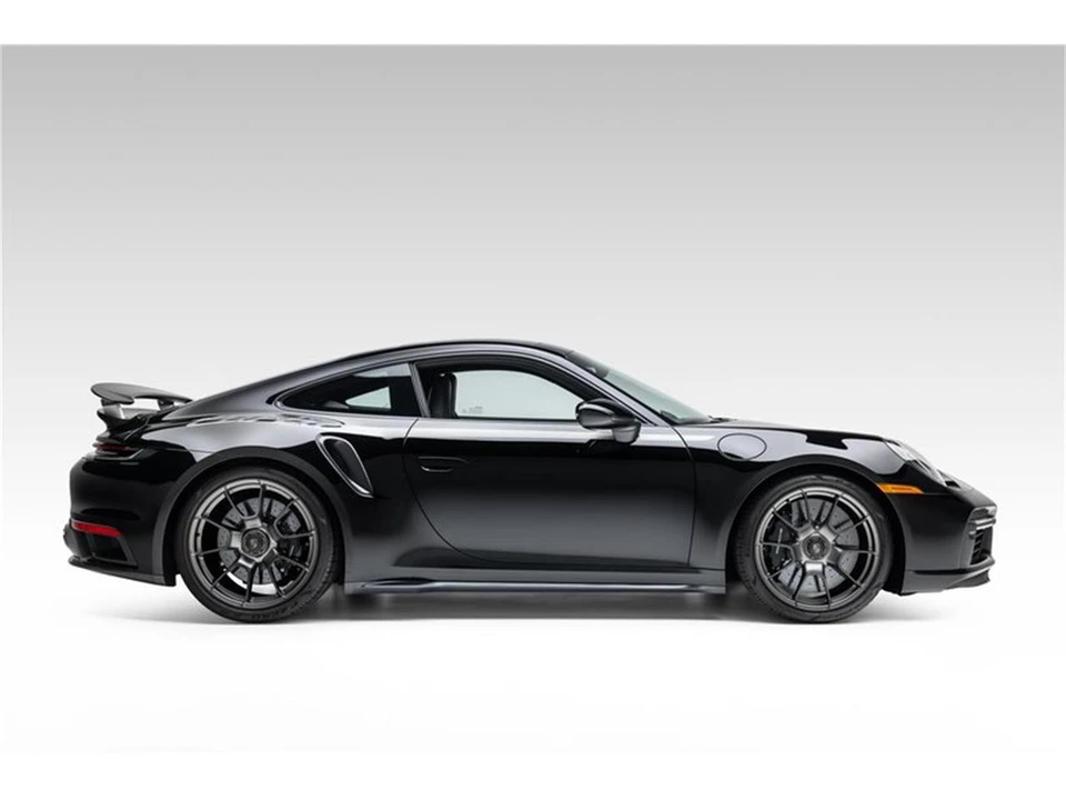 2025 Porsche 992 Turbo - Image 8 of 31