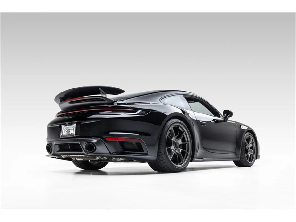 2025 Porsche 992 Turbo - Image 24 of 31